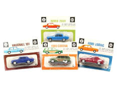 FLEETWOOD TOYS (HONG KONG) (4)