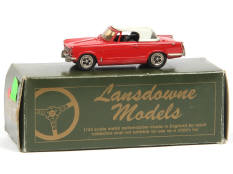 LANSDOWNE MODELS (GB) (1)