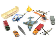DINKY TOYS (GB) (12)