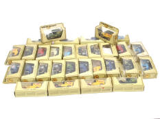 MATCHBOX - MODELS OF YESTERYEAR (GB) (30)
