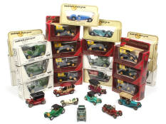 MATCHBOX - MODELS OF YESTERYEAR (GB) (30)