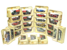 MATCHBOX - MODELS OF YESTERYEAR (GB) (25)