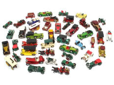 MATCHBOX - MODELS OF YESTERYEAR (GB) (45)