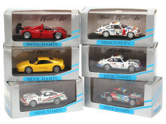 MINICHAMPS (ALLEMAGNE) (6)