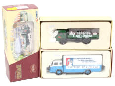 CORGI TOYS (GB) (2)
