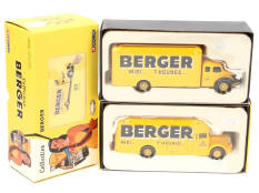 CORGI TOYS (GB) (2)