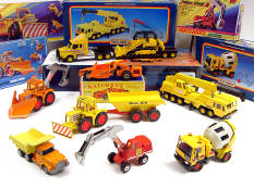 MATCHBOX & GUISVAL (8)