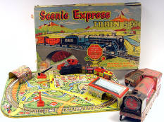 MARX TOYS & M.L. FRANCE (2)