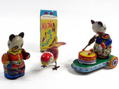 DIVERS (CHINA) (3)