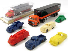 AGRESPOLY & DIVERS (8)