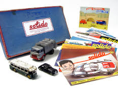 SOLIDO & DIVERS (12)