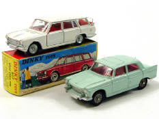 DINKY TOYS (FRANCE) (2)