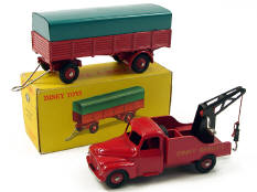 DINKY TOYS (FRANCE) (2)