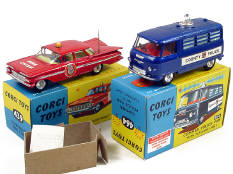 CORGI TOYS (GB) (2)