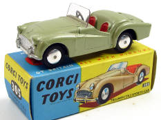 CORGI TOYS (GB) (1)