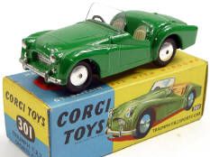 CORGI TOYS (GB) (1)