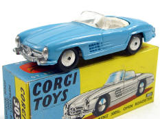 CORGI TOYS (GB) (1)