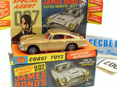 CORGI TOYS (GB) (1)