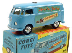 CORGI TOYS (GB) (1)