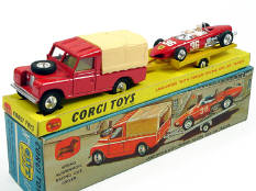 CORGI TOYS (GB) (1)