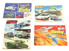 DINKY TOYS (GB) (4)