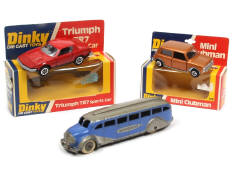 DINKY TOYS (GB) (3)