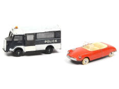 DINKY TOYS (FRANCE) (2)
