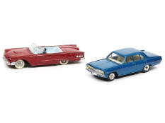 DINKY TOYS (FRANCE) (2)
