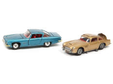 CORGI TOYS (GB) (2)