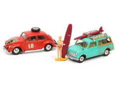 CORGI TOYS (GB) (2)