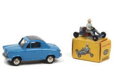 DINKY TOYS (FRANCE) (2)
