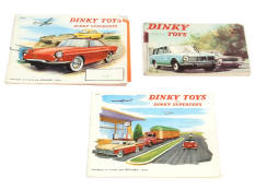 DINKY TOYS (FRANCE) (3)