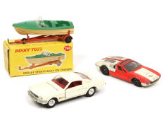 DINKY TOYS (GB) (3)