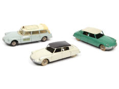DINKY TOYS (FRANCE) (3)