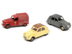 DINKY TOYS (FRANCE) (3)
