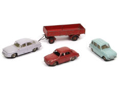 DINKY TOYS (FRANCE) (4)