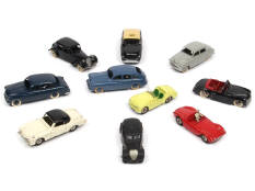 DINKY TOYS (FRANCE) (10)