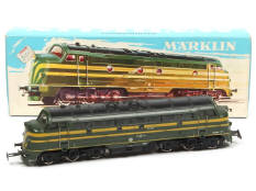 MÄRKLIN 'HO' (ALLEMAGNE) (1)