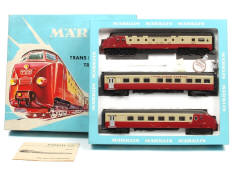 MÄRKLIN 'HO' (ALLEMAGNE) (3)