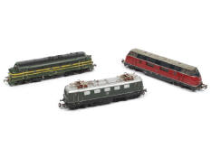 MÄRKLIN 'HO' (ALLEMAGNE) (3)