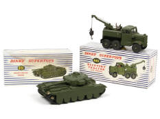 DINKY TOYS (GB) (2)