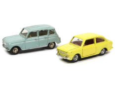 DINKY TOYS (FRANCE) (2)
