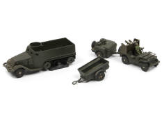DINKY TOYS (FRANCE) (4)