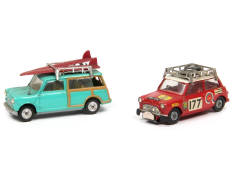 CORGI TOYS (GB) (2)