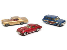 CORGI TOYS (GB) (2)