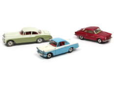 CORGI TOYS (GB) (3)