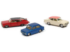 CORGI TOYS (GB) (3)