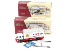CORGI TOYS (GB) (2)