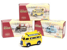 CORGI TOYS (GB) (3)