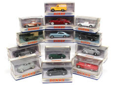 DINKY MATCHBOX (12)